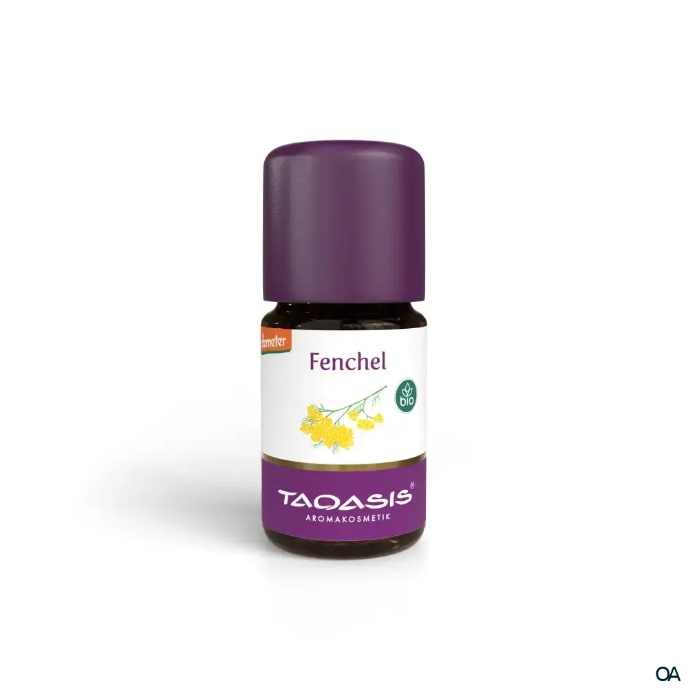 Taoasis Fenchelöl BIO|demeter