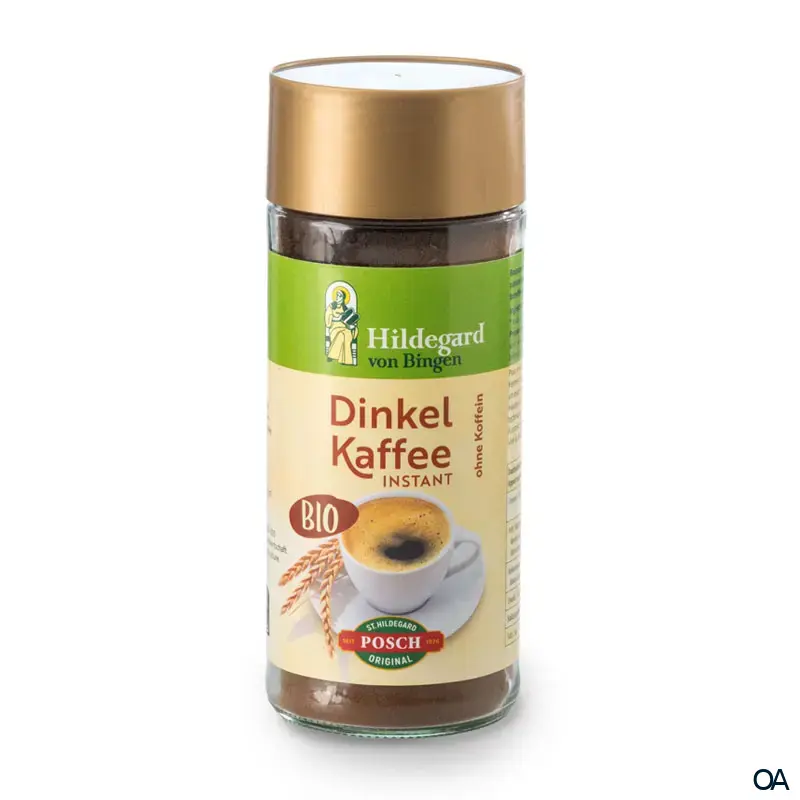 Hildegard von Bingen Dinkel-Kaffee Instant bio