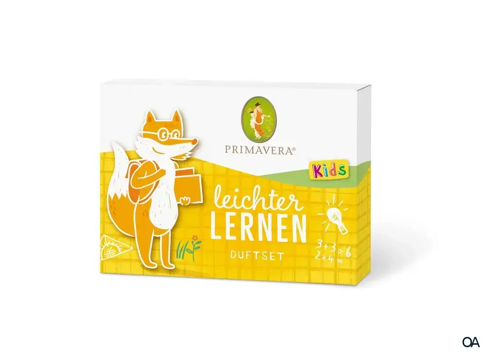 Primavera Leichter lernen Duftset