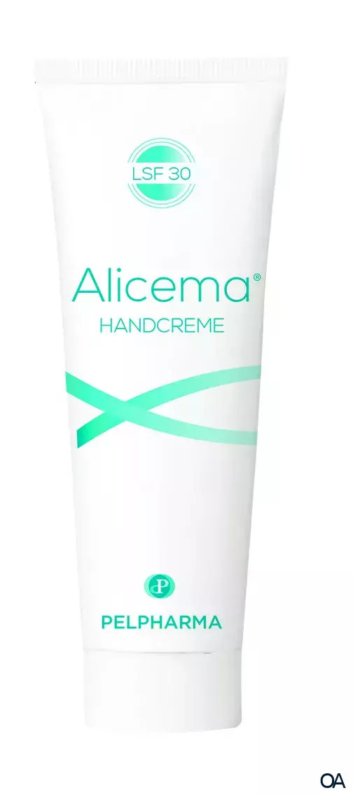 Alicema Handcreme SPF 30 Alicema Handcreme SPF 30