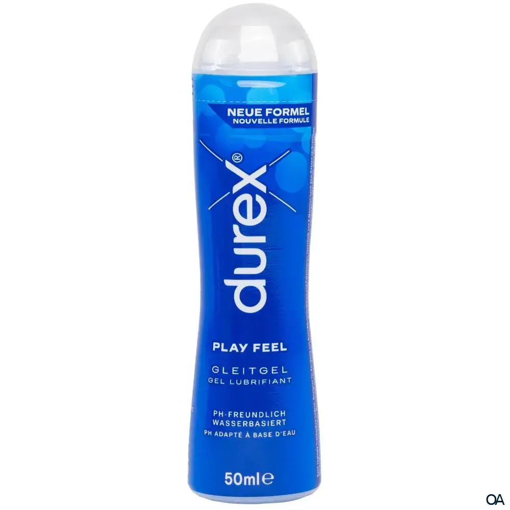 Durex Play Feel Gleit- und Erlebnisgel