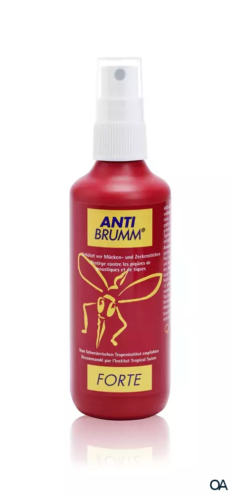 Anti Brumm® Forte Insektenspray Anti Brumm® Forte Insektenspray