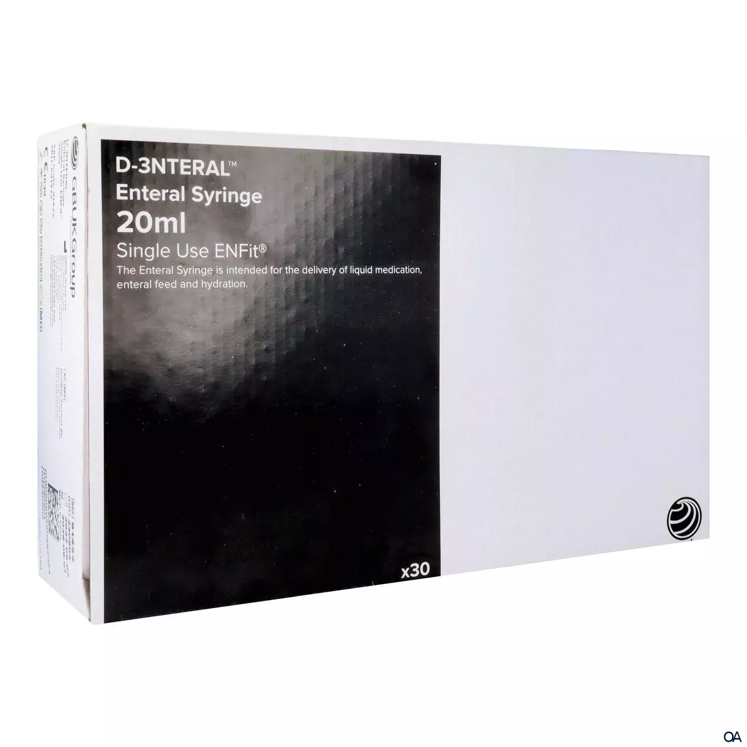 Flocare® ENFit Spritzen 20 ml Flocare® ENFit Spritzen 20 ml