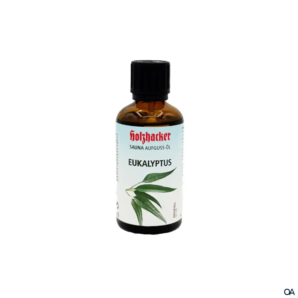 Holzhacker Sauna Aufguss-Öl Eukalyptus