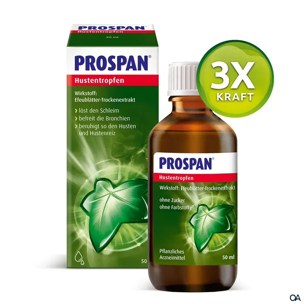 Prospan® Hustentropfen