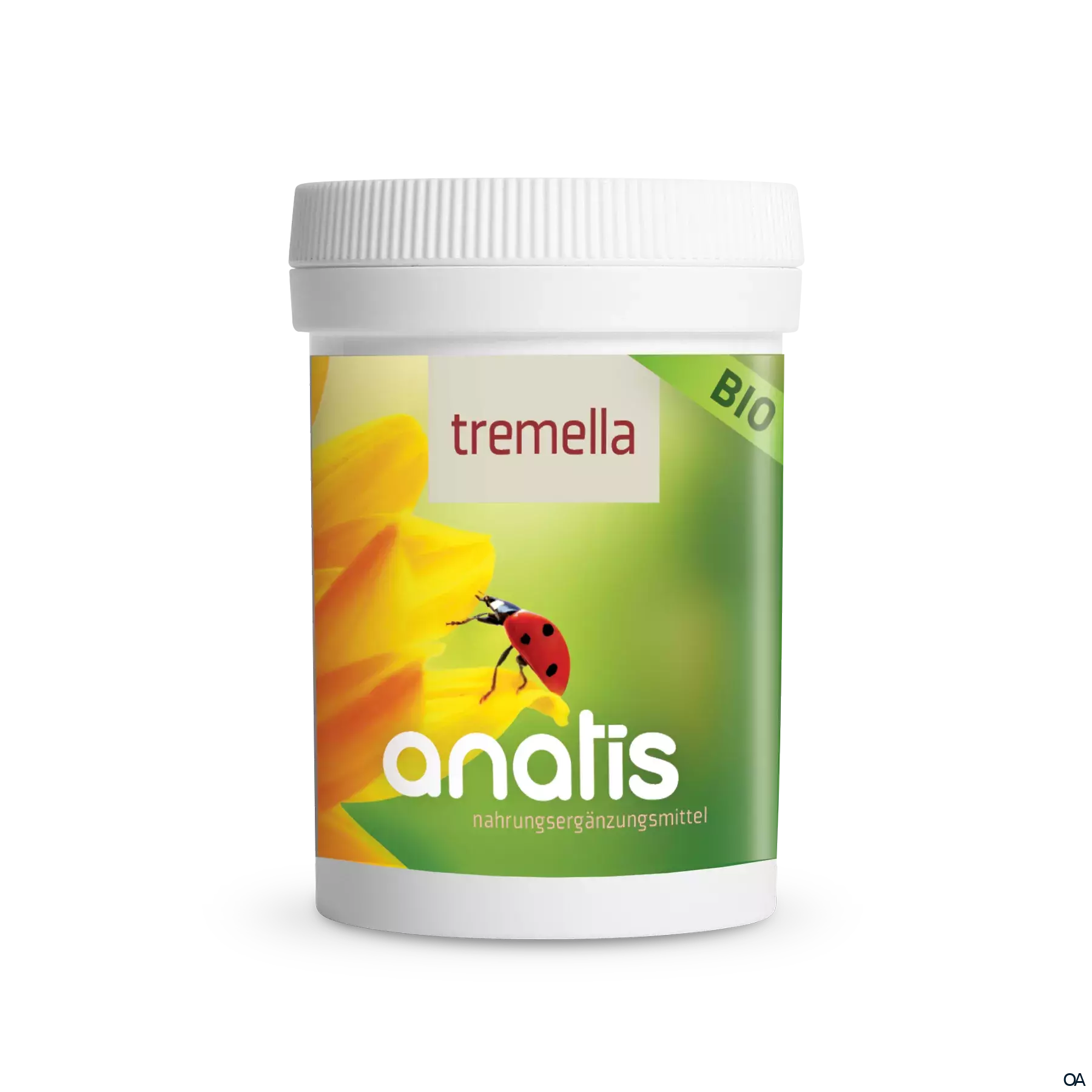 anatis Tremella Vitalpilz BIO Kapseln anatis Tremella Vitalpilz BIO Kapseln