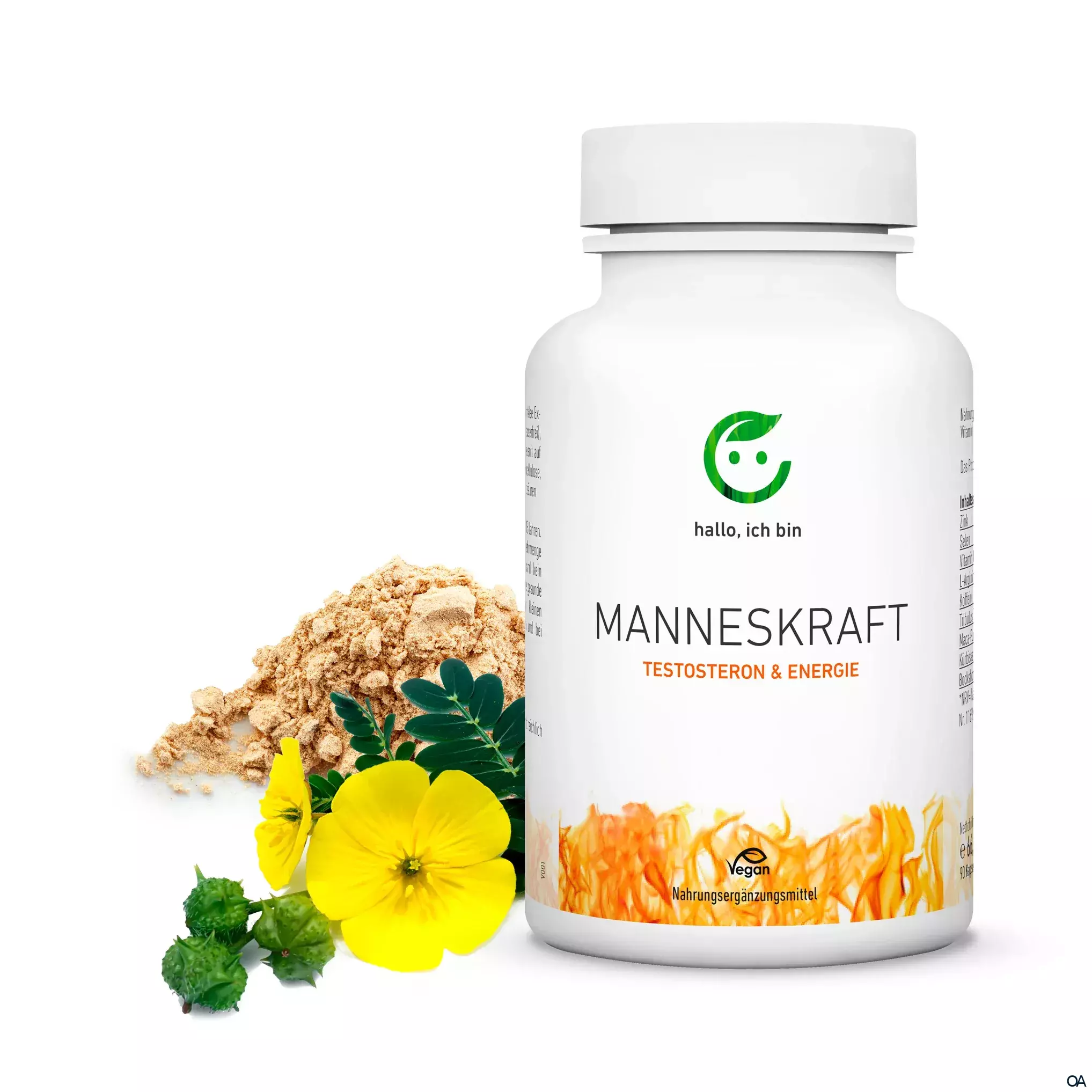 hallo, ich bin Manneskraft Kapseln hallo, ich bin Manneskraft Kapseln