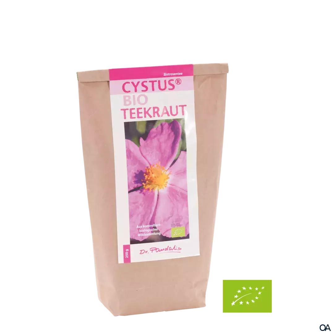 Dr. Pandalis Cystus Bio Teekraut Dr. Pandalis Cystus Bio Teekraut