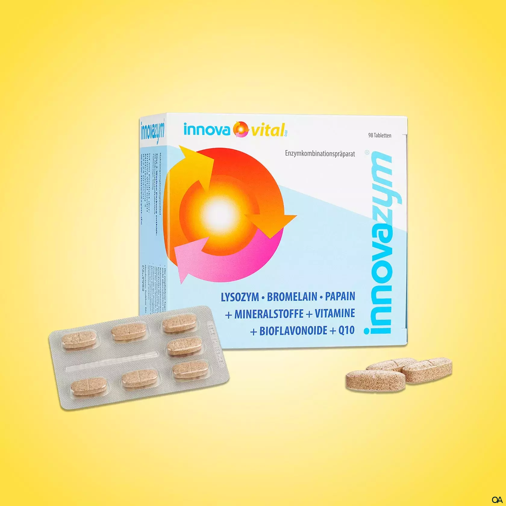 innovazym® Tabletten