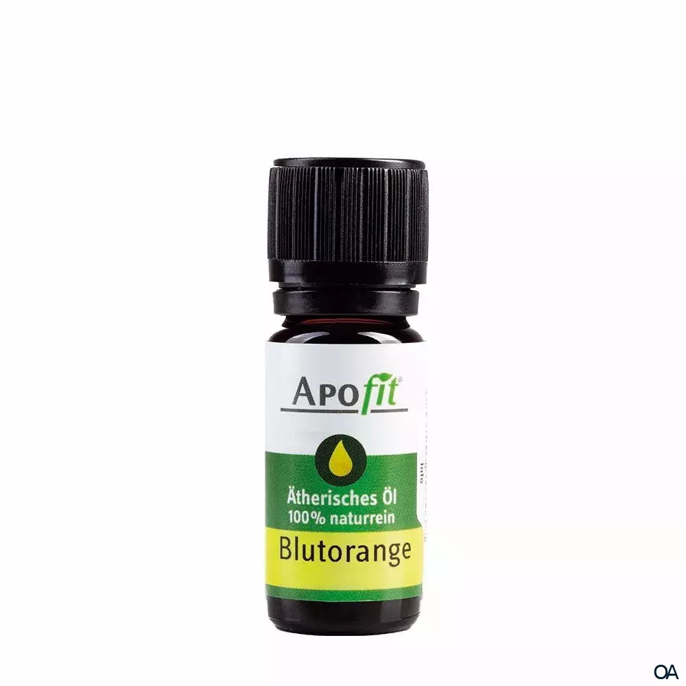 APOfit Ätherisches Öl Blutorange APOfit Ätherisches Öl Blutorange