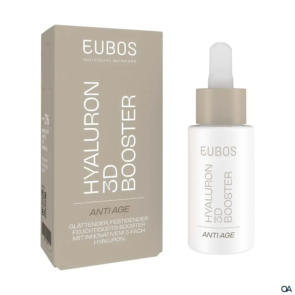 Eubos HYALURON 3D BOOSTER