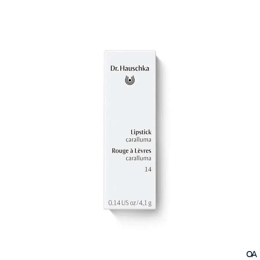 Dr. Hauschka Lipstick 14 Caralluma