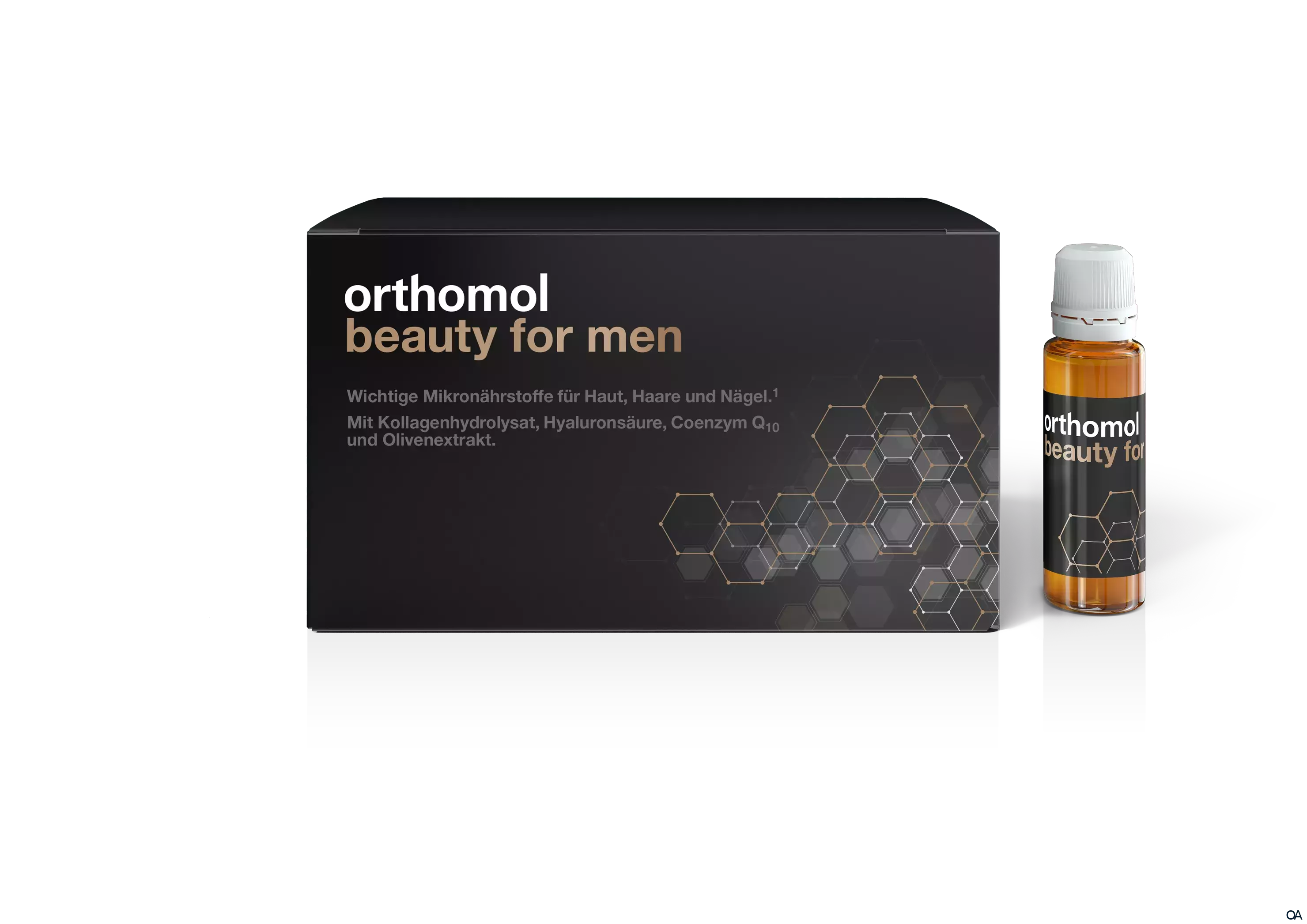 Orthomol Beauty for Men Trinkfläschchen