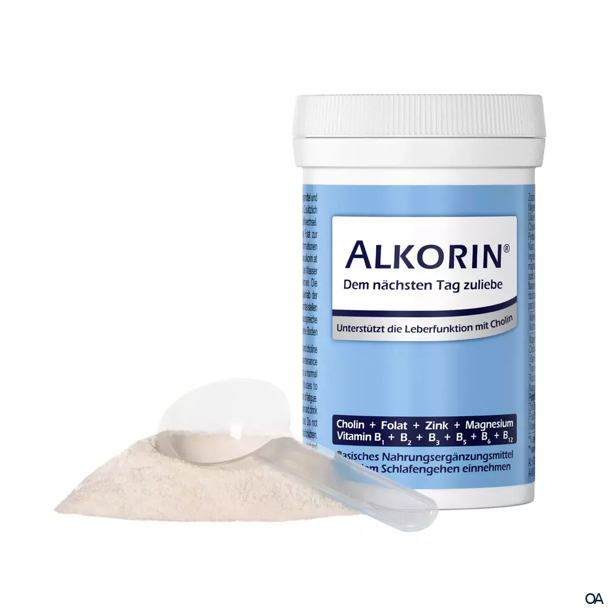 ALKORIN® Dem nächsten Tag zuliebe Pulver ALKORIN® Dem nächsten Tag zuliebe Pulver