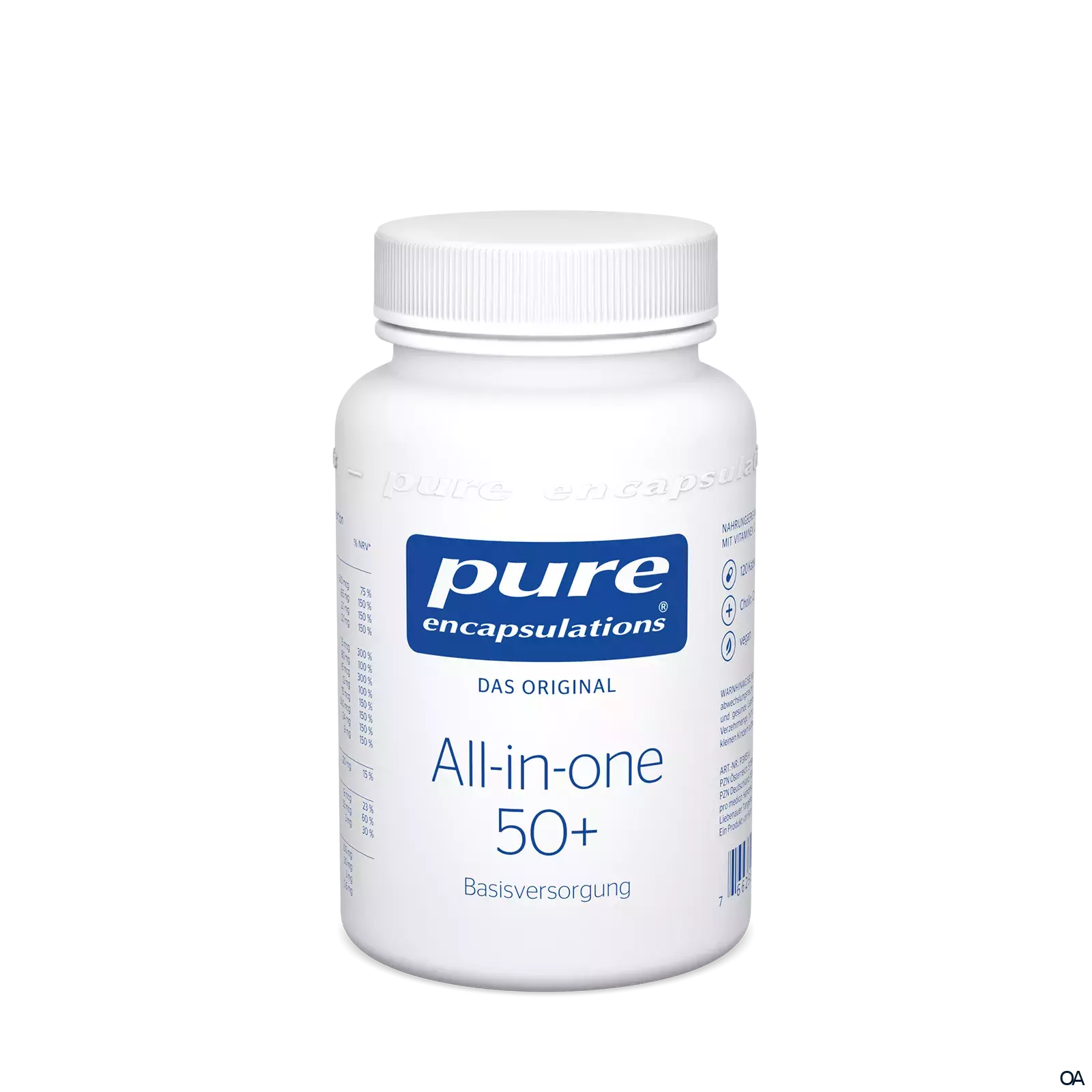 pure encapsulations® All-in-one 50+ Kapseln
