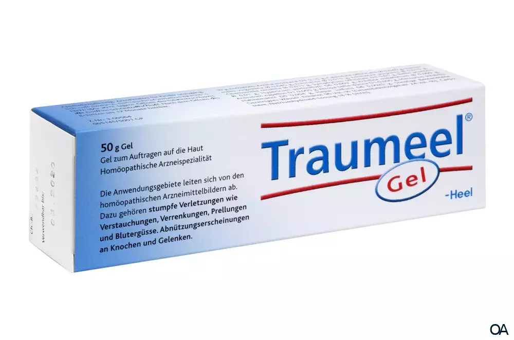 Traumeel® Gel