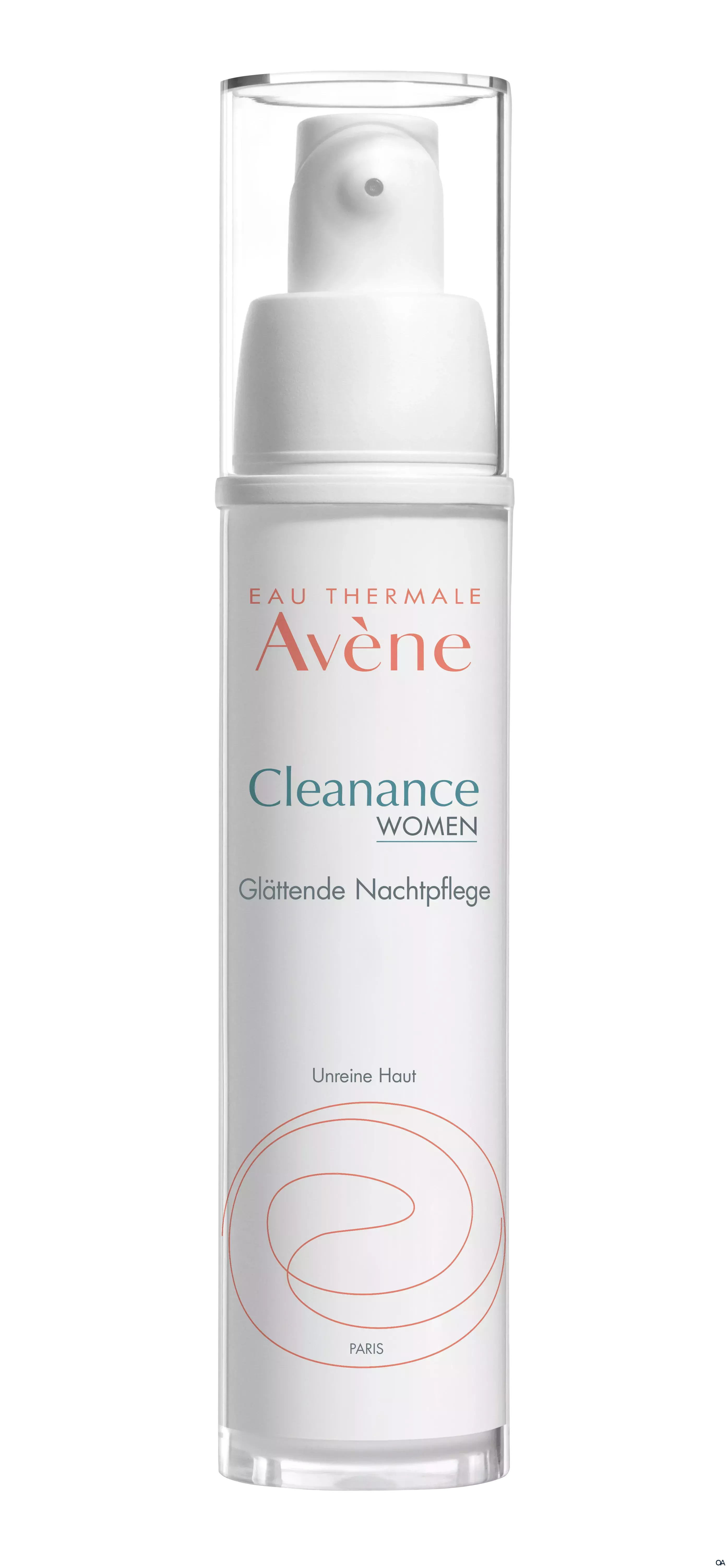 Avene Cleanance WOMEN Glättende Nachtpflege