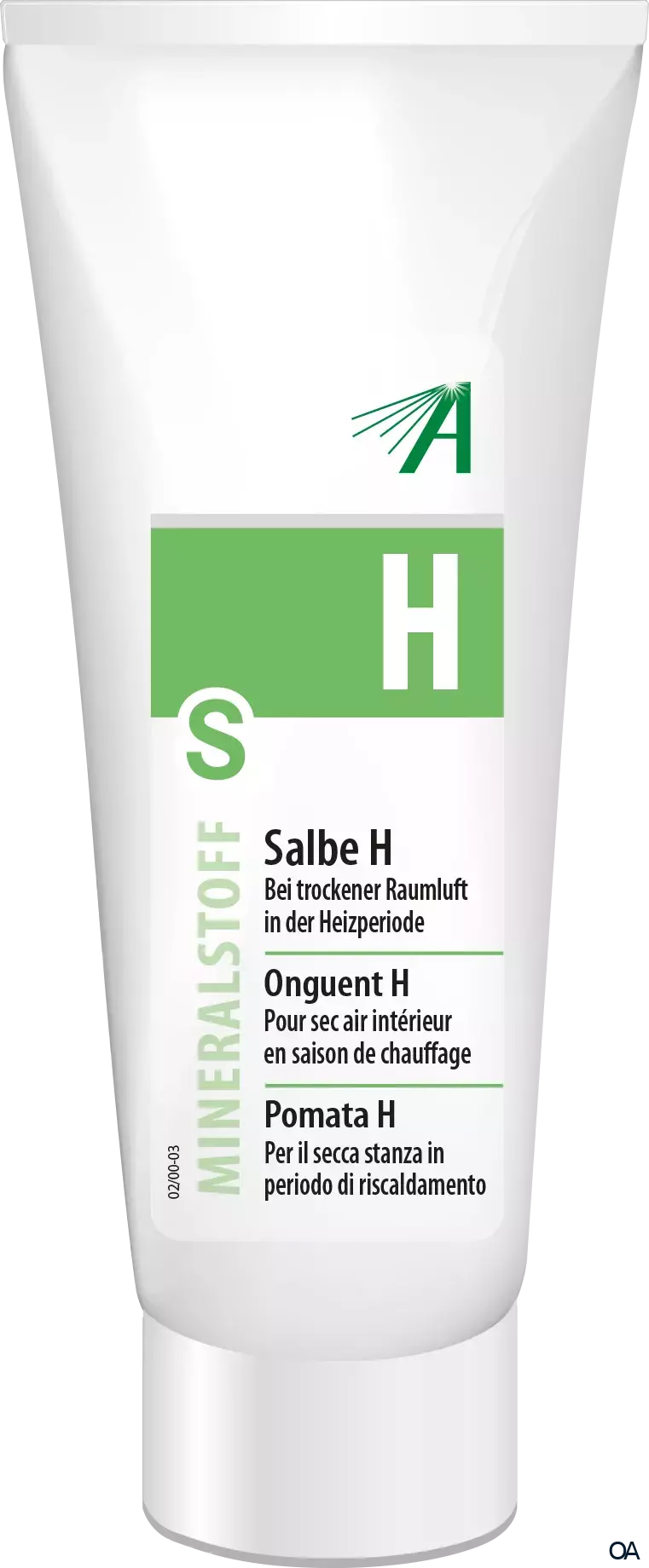Adler Topics Salbe H Adler Topics Salbe H