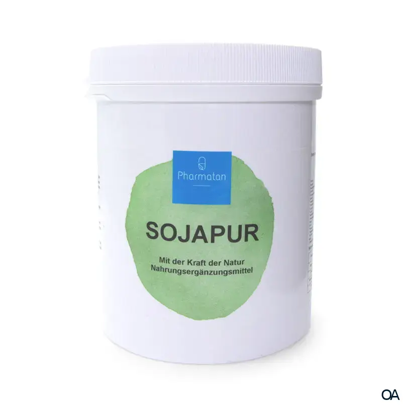 Pharmatan Sojapur Proteinpulver