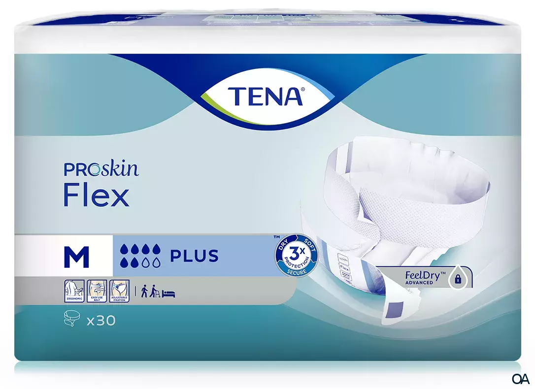 TENA Flex Plus Größe M