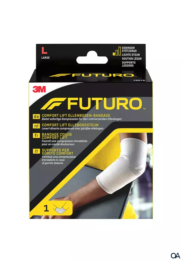 3M FUTURO™ Comfort Lift Ellenbogen-Bandage 3M FUTURO™ Comfort Lift Ellenbogen-Bandage