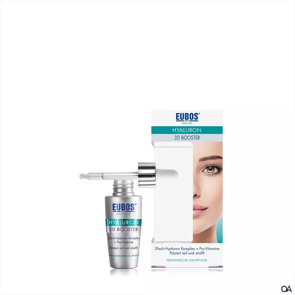 Eubos HYALURON 3D BOOSTER Eubos HYALURON 3D BOOSTER