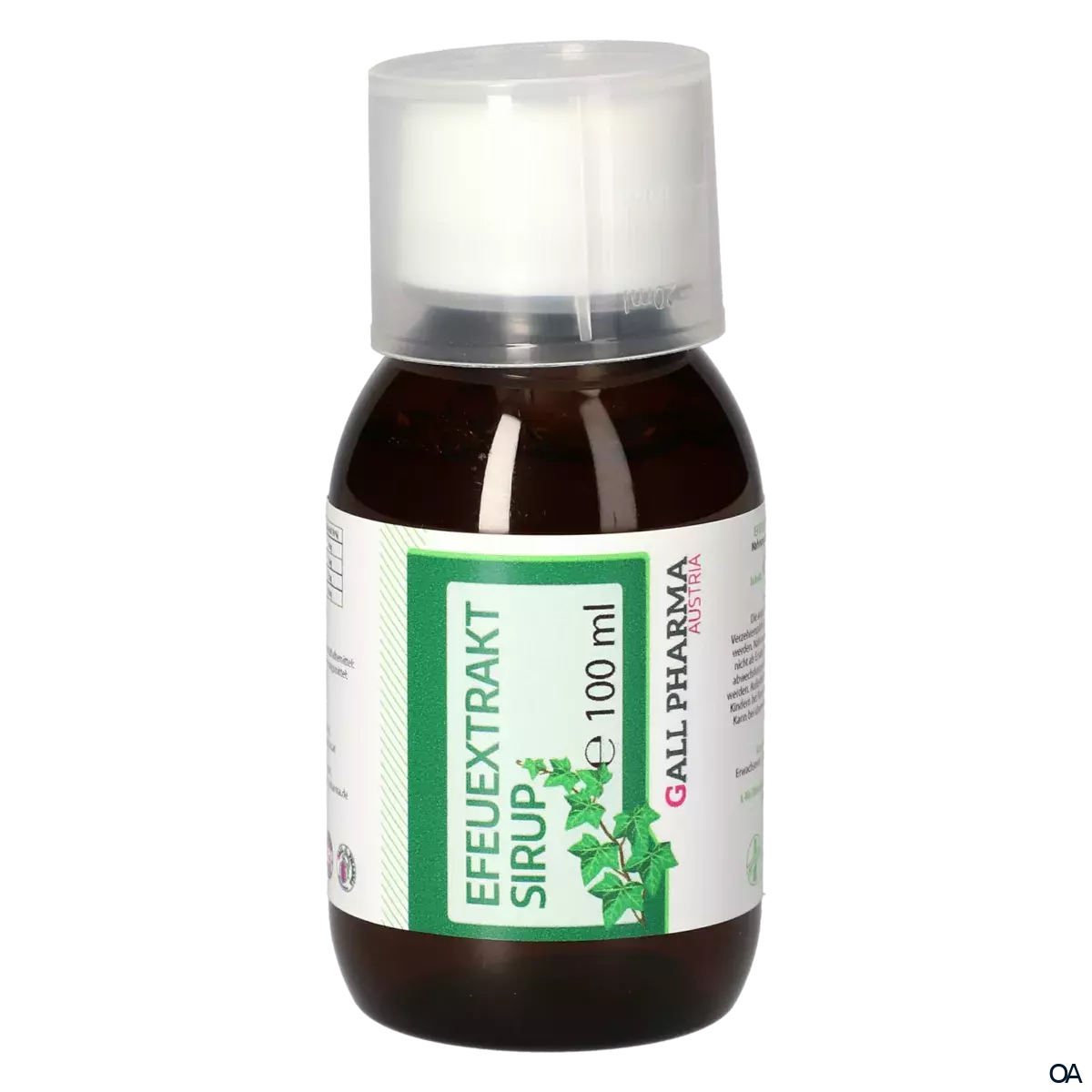 Gall Pharma Efeu Extrakt Sirup Gall Pharma Efeu Extrakt Sirup