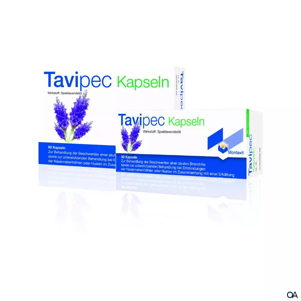 Tavipec Kapseln