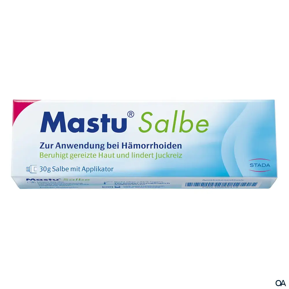 Mastu® Salbe
