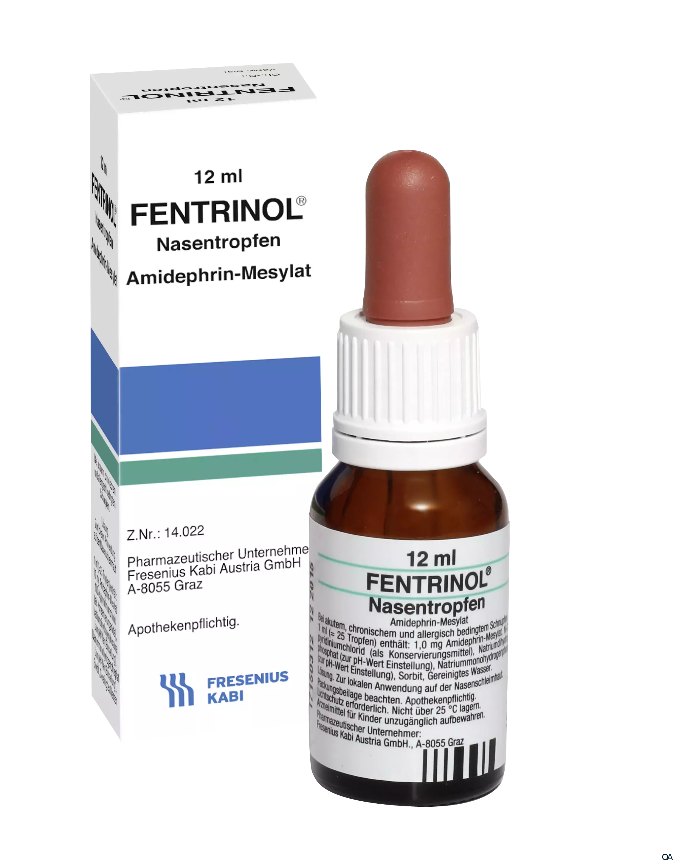 Fentrinol® Nasentropfen Fentrinol® Nasentropfen