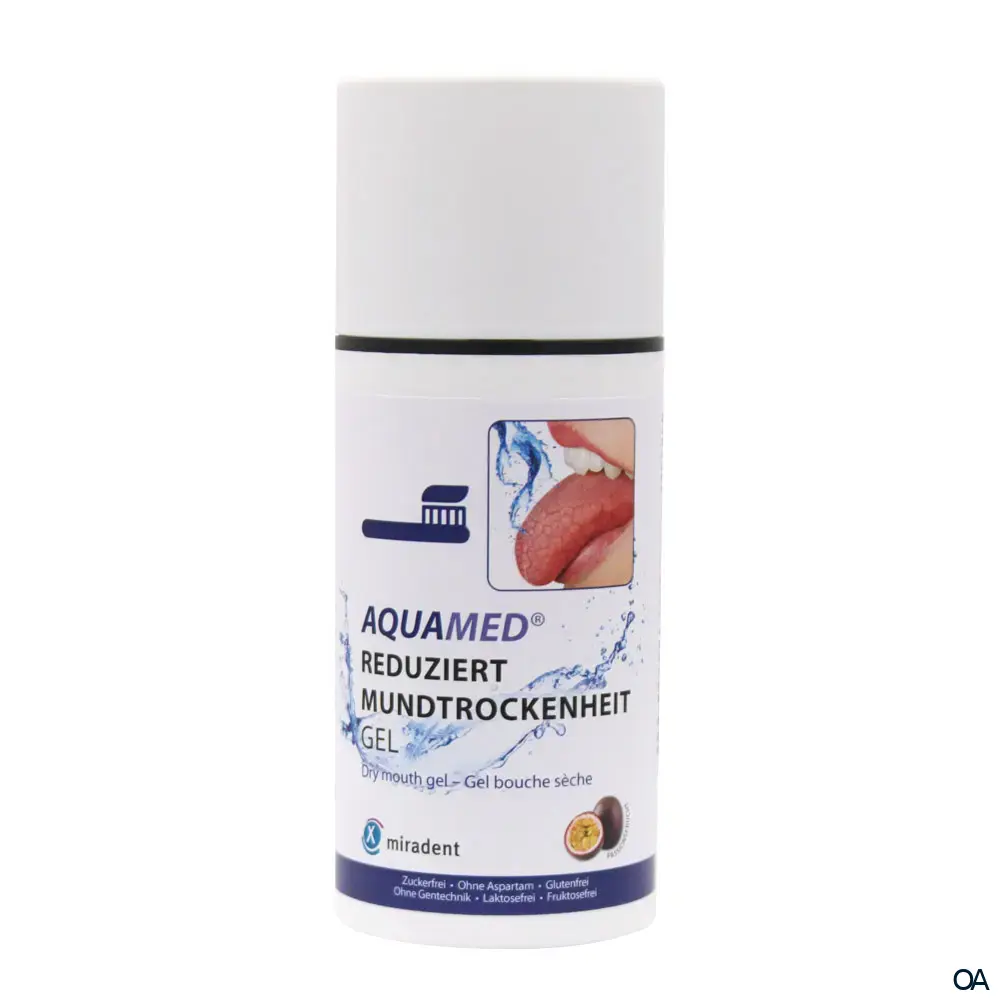 miradent AQUAMED® Gel